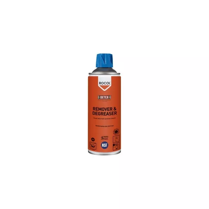 Rocol Fast Drying Degreaser 300 ml Aerosol, 34151