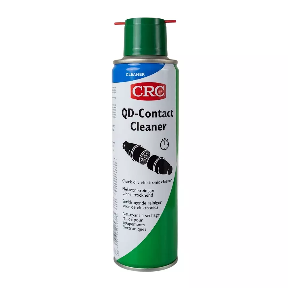 CRC QD-Contact Cleaner (Pack Size - 250ml) 30485