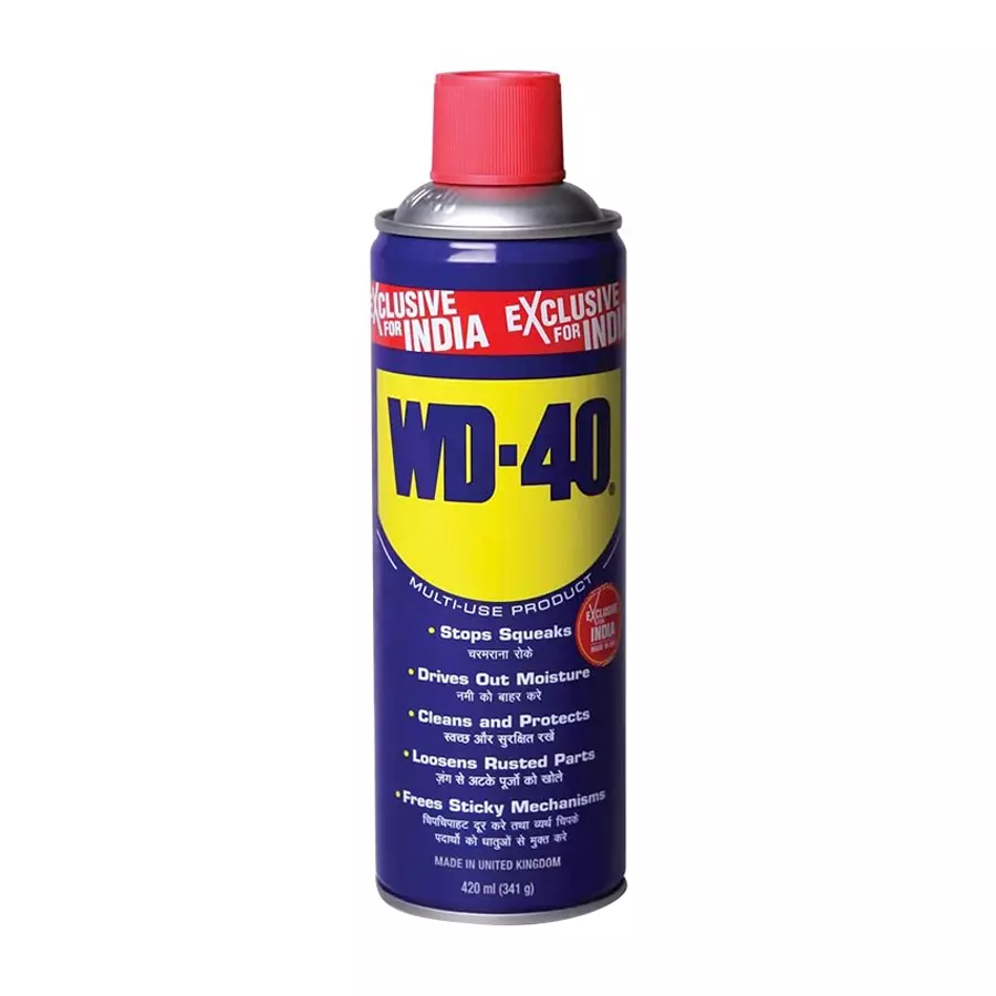 WD-40 Multipurpose Cleaning Spray 420 ml