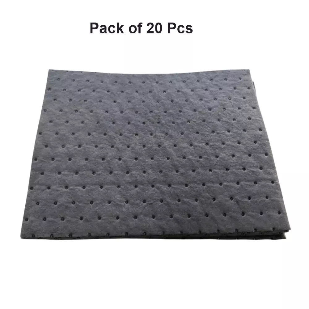 spilltrap-absorbent-pad-40x50-cm-grey-for-oil-water-and-coolant-leaks-pack-of-20-pcs