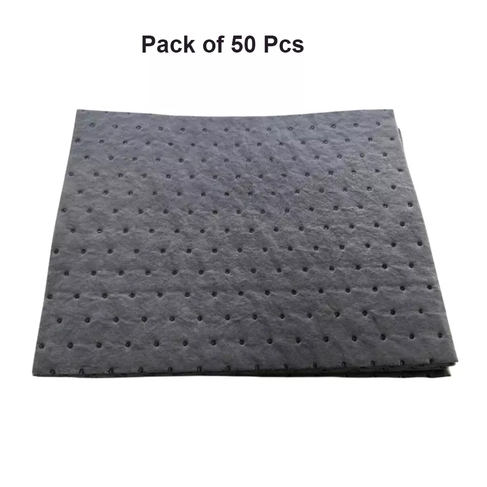 spilltrap-absorbent-pad-40x50-cm-grey-for-oil-water-and-coolant-leaks-pack-of-50-pcs