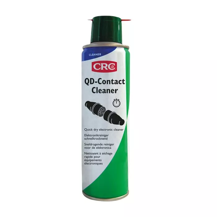 CRC QD Contact Cleaner 250 ml (Pack of 10)