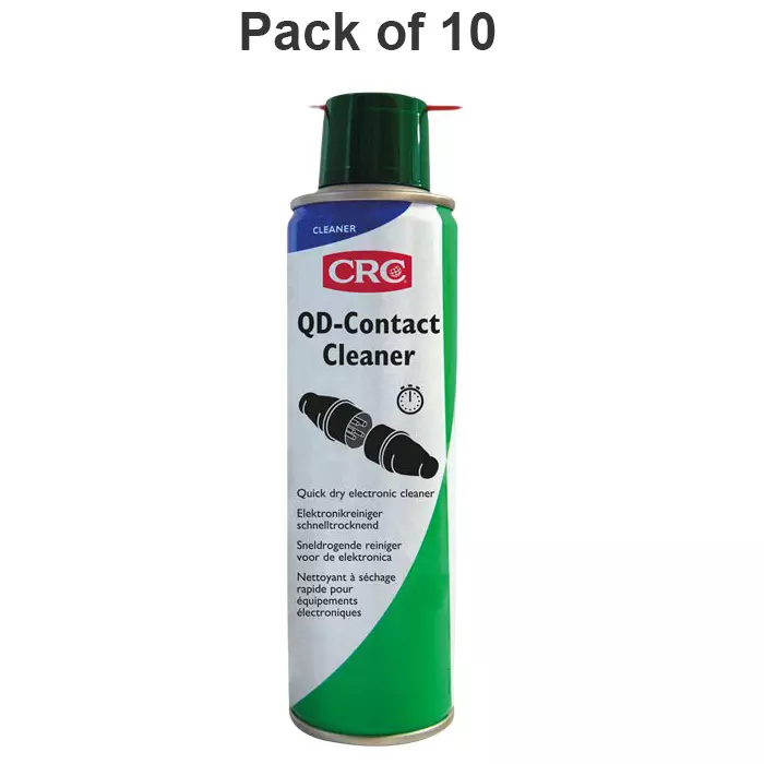 crc-qd-contact-cleaner-250-ml-pack-of-10
