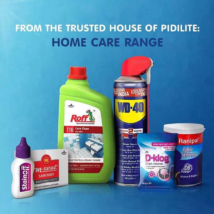 D-Klog 40 g Drain Cleaner Powder, FGMFSM037600006