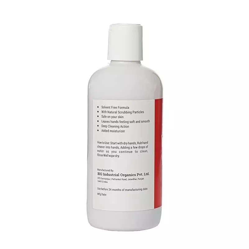 BIG Pure WG Max Power Heavy Duty Hand Cleaner 300 ml