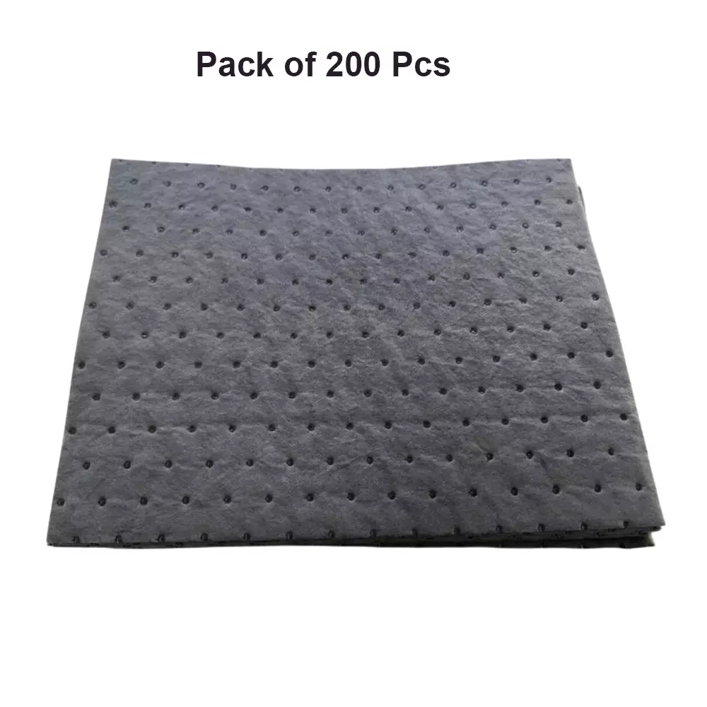 spilltrap-absorbent-pad-40x50-cm-grey-for-oil-water-and-coolant-leaks-pack-of-200-pcs