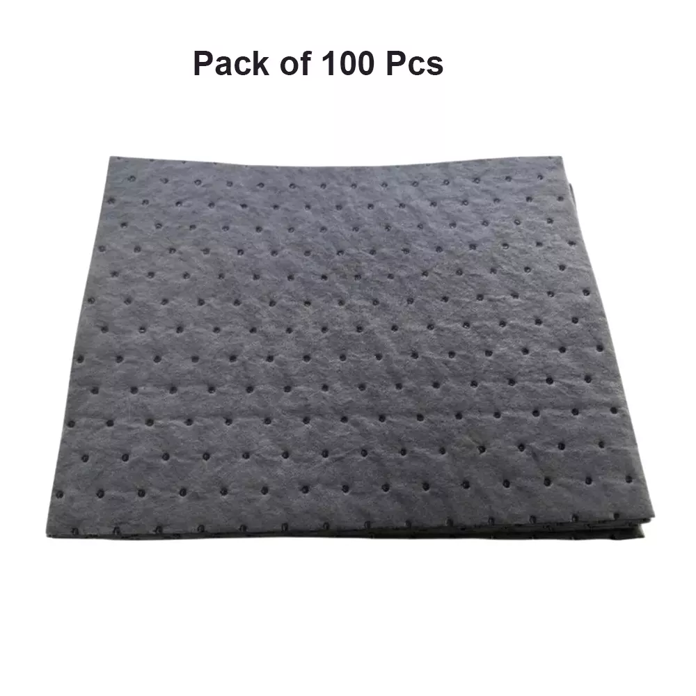 spilltrap-absorbent-pad-40x50-cm-grey-for-oil-water-and-coolant-leaks-pack-of-100-pcs