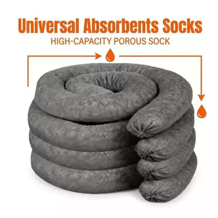 enviroguard-universal-absorbent-socks-3-inch-762-mm-length-x-8-feet-24384-cm-width-for-absorbing-oil-water-coolants-chemicals-universalsocks11130