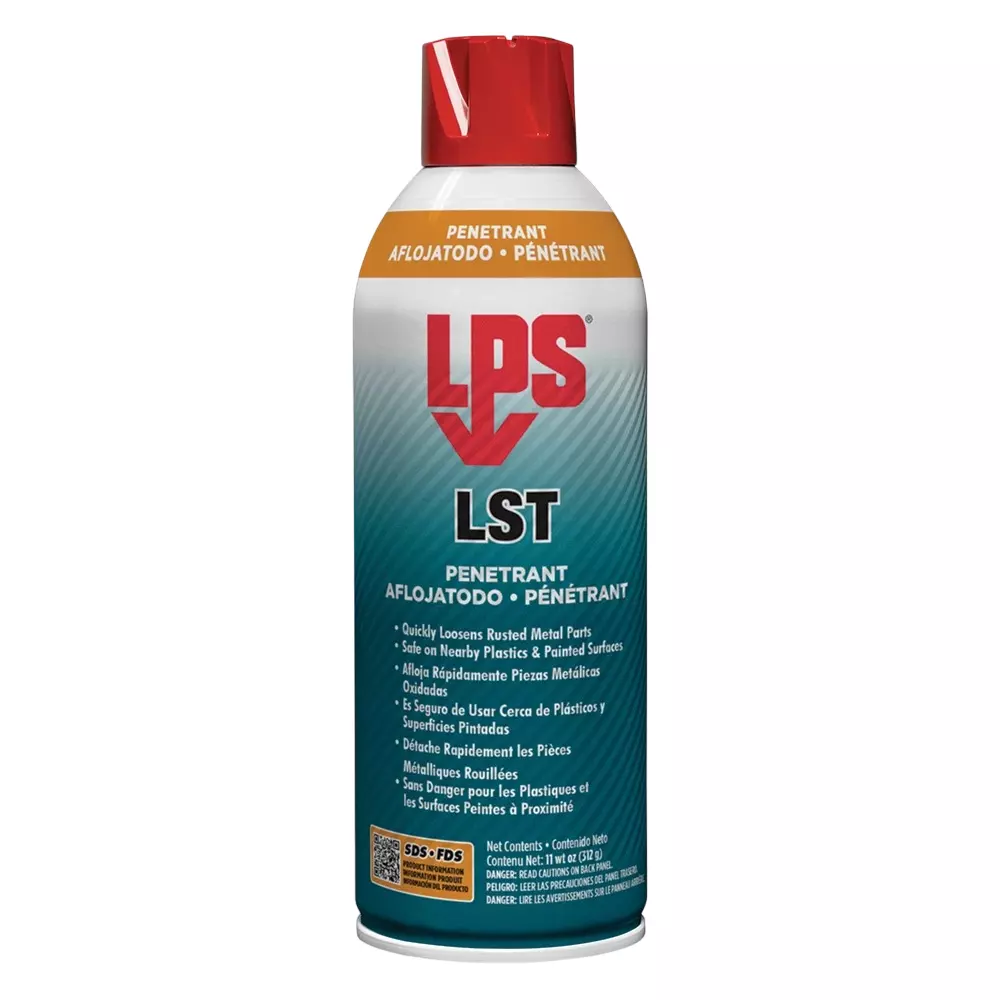 LPS LST Penetrants Clear 382 ml Capacity
