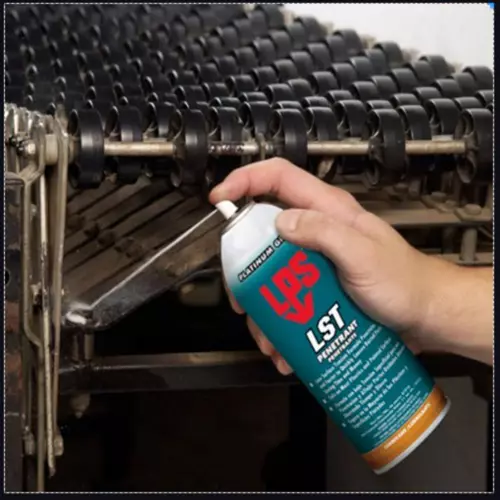 LPS LST Penetrants Clear 382 ml Capacity