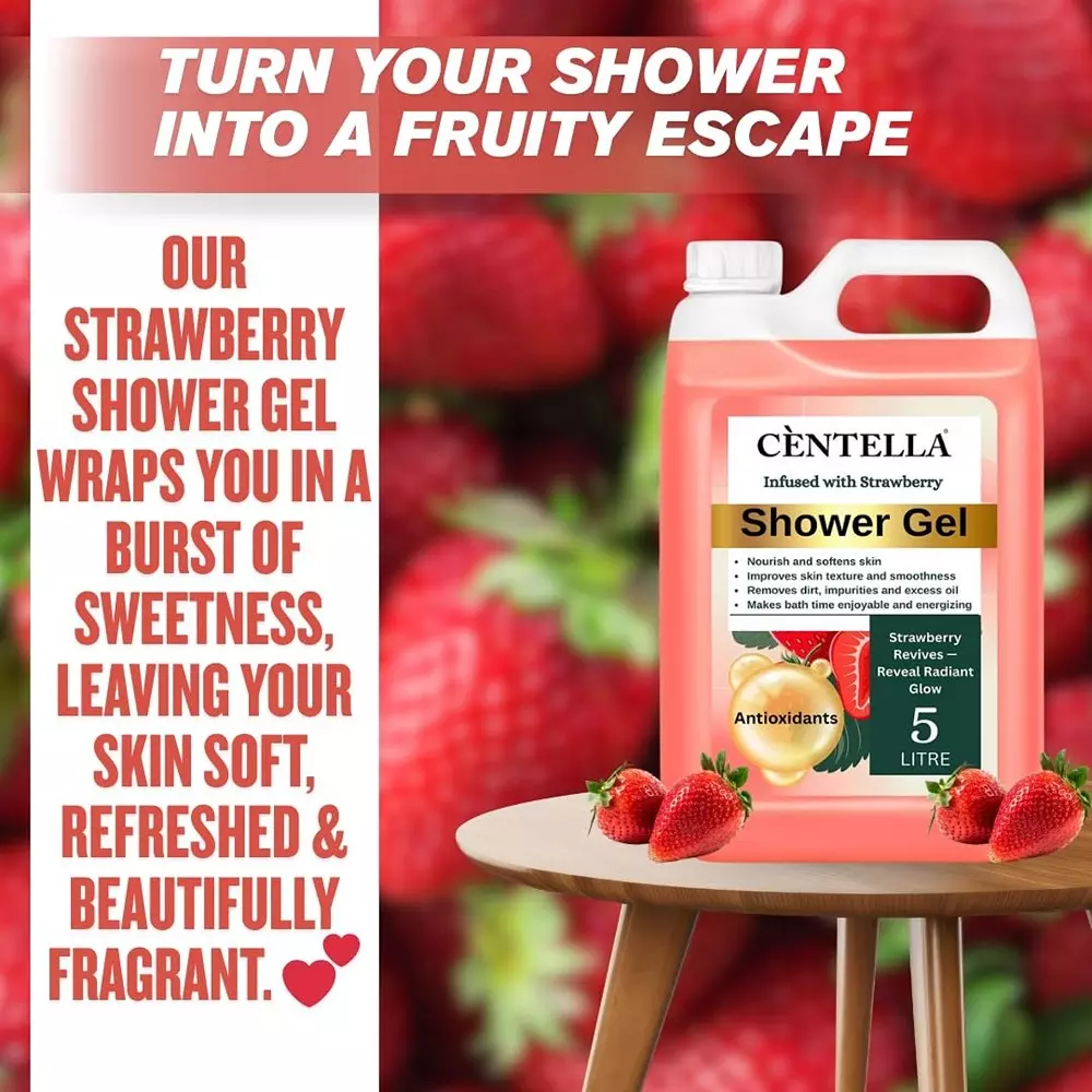 centella-shower-gel-5-l-can-gel-strawberry-fragrance-orange-for-body-cleaning