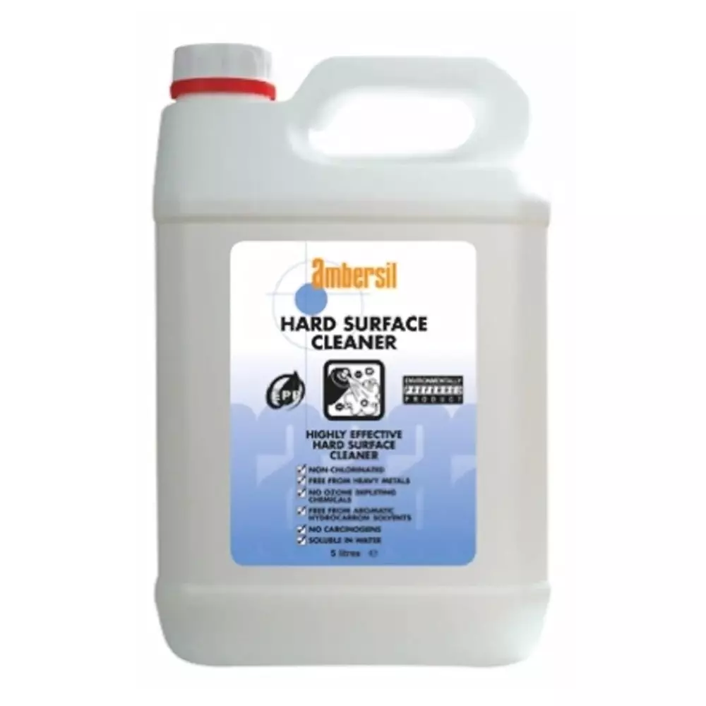 Ambersil MOTOR CLEAN PRO Surface Cleaner 5 L Bottle, 6330001021