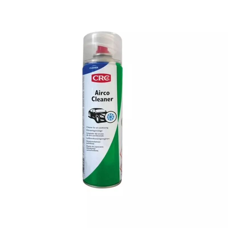 CRC AIRCO CLEANER PRO Air Conditioner Cleaner 500 ml Aerosol, 32743