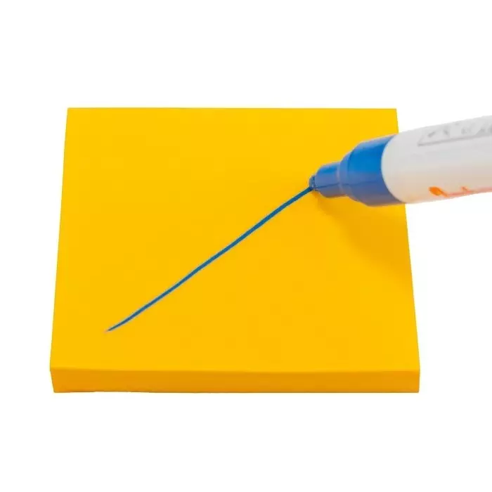 Ambersil Blue 4.5 mm Medium Tip Paint Marker Pen for use with Glass, Metal, Plastic, 32496-AB