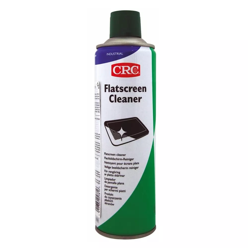 CRC Screen Cleaner 500 ml Aerosol, 32221
