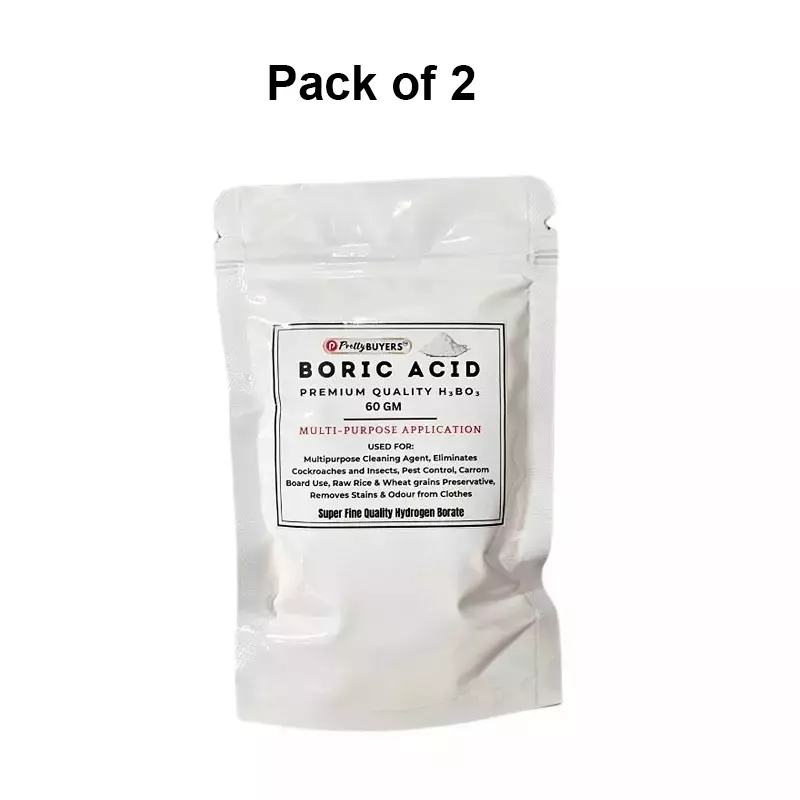 prettybuyers-60-g-boric-powder-for-cockroahes-repellent-carrom-board-powder-and-rice-preservative-pack-of-2-pcs