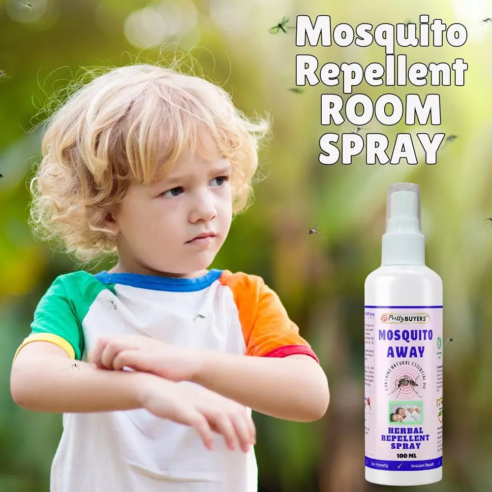 prettybuyers-100-ml-herbal-mosquito-spray-for-home-pack-of-2-pcs