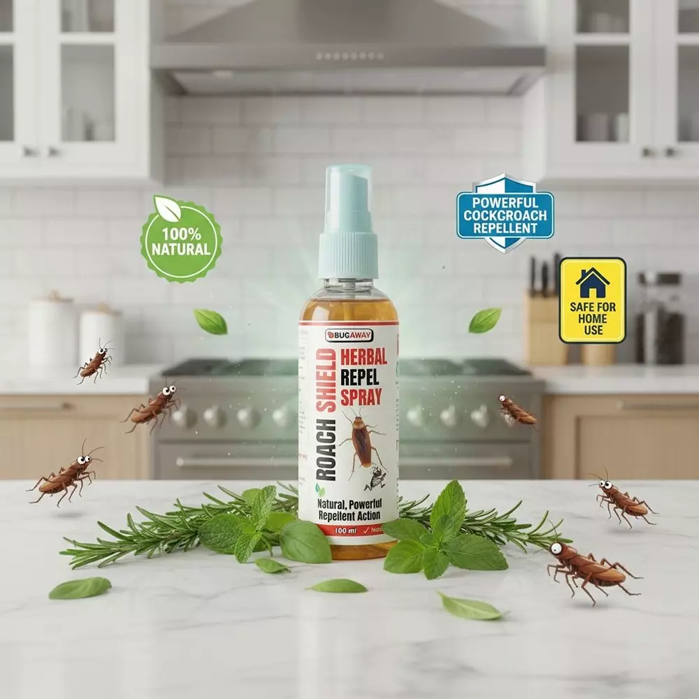 bugaway-strong-corckroach-repellent-spray-100-ml-100-organic-for-home-pack-of-4