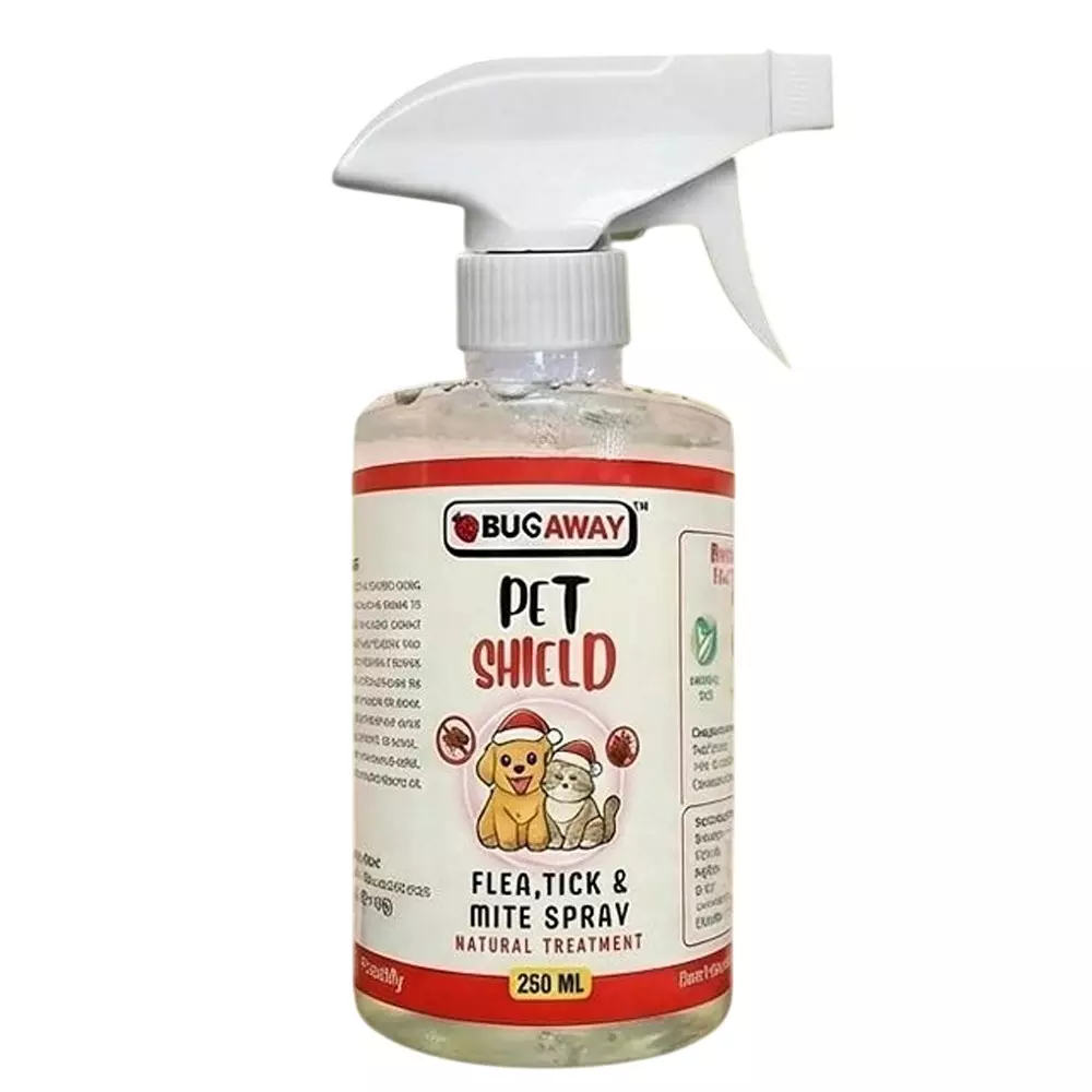 bugaway-herbal-pet-shield-natural-flea-tick-spray-250-ml-100-organic-for-home-pack-of-3