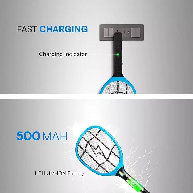 magik-terminator-glow-mosquito-bat-rechargeable-lithium-ion-battery-battery-and-triple-layer-mesh-protection-actgmb4630