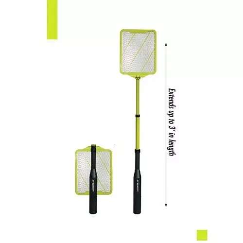 Moskitrap Mosquito Killer Trap Lamp Machine Kit with UV LED Light White Round Shape Plastic for Indoor, GM966 + M301
