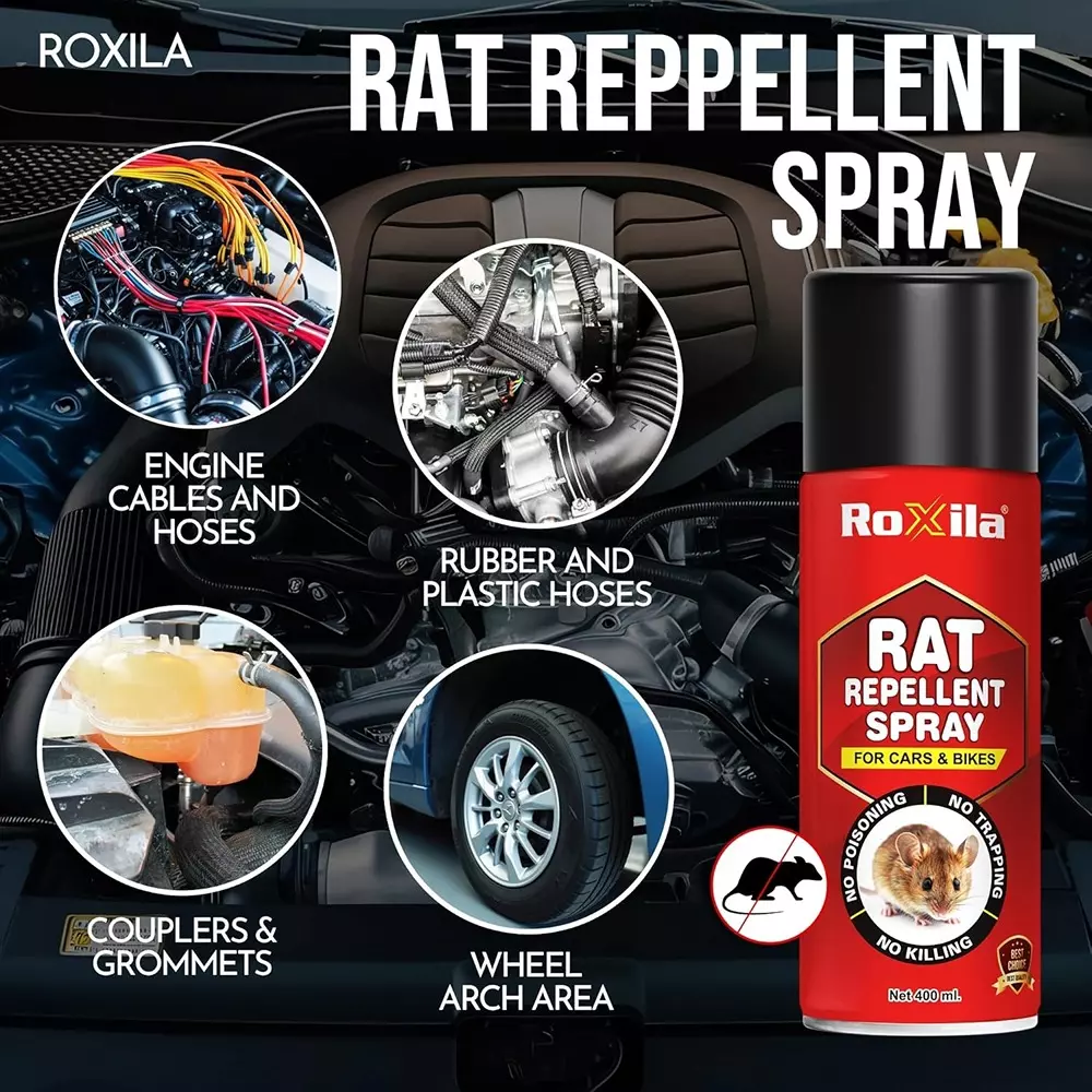 roxila-non-toxic-rat-repellent-spray-peppermint-400-ml-bottle-liquid-for-car-bike