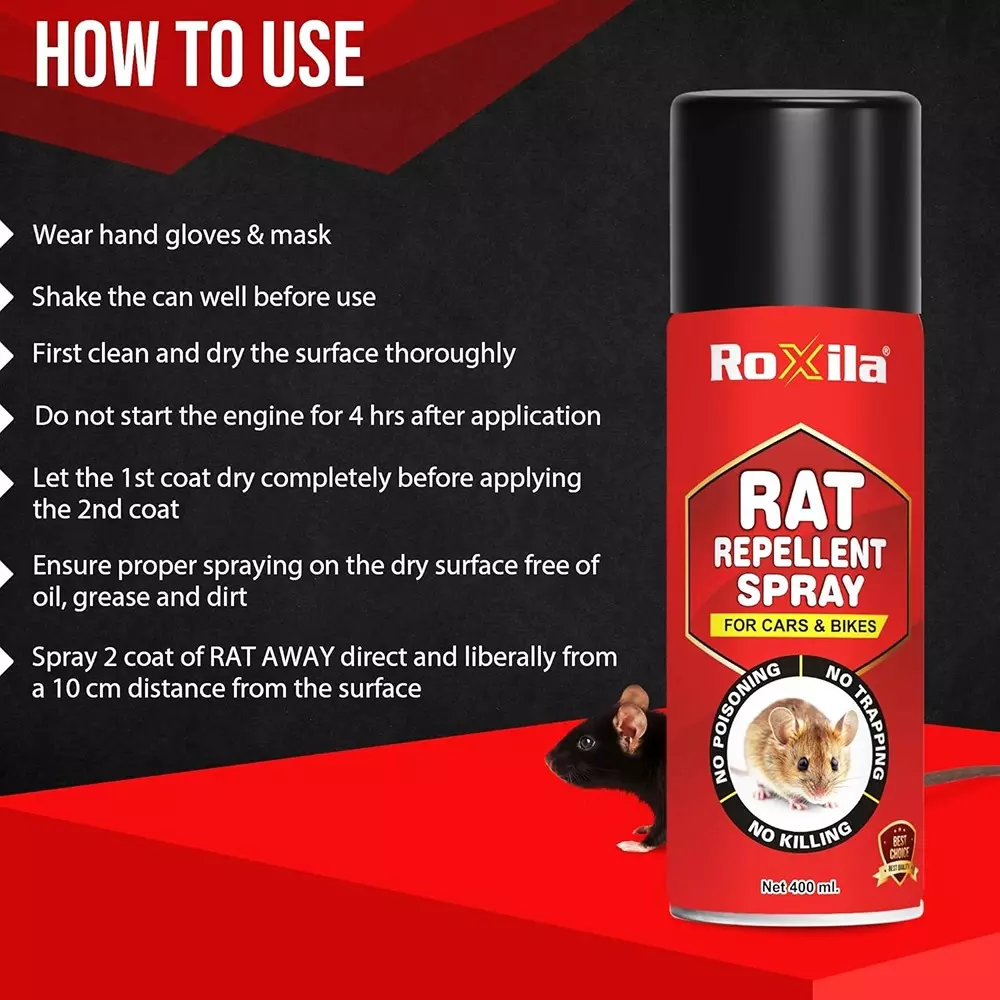 roxila-non-toxic-rat-repellent-spray-peppermint-400-ml-bottle-liquid-for-car-bike