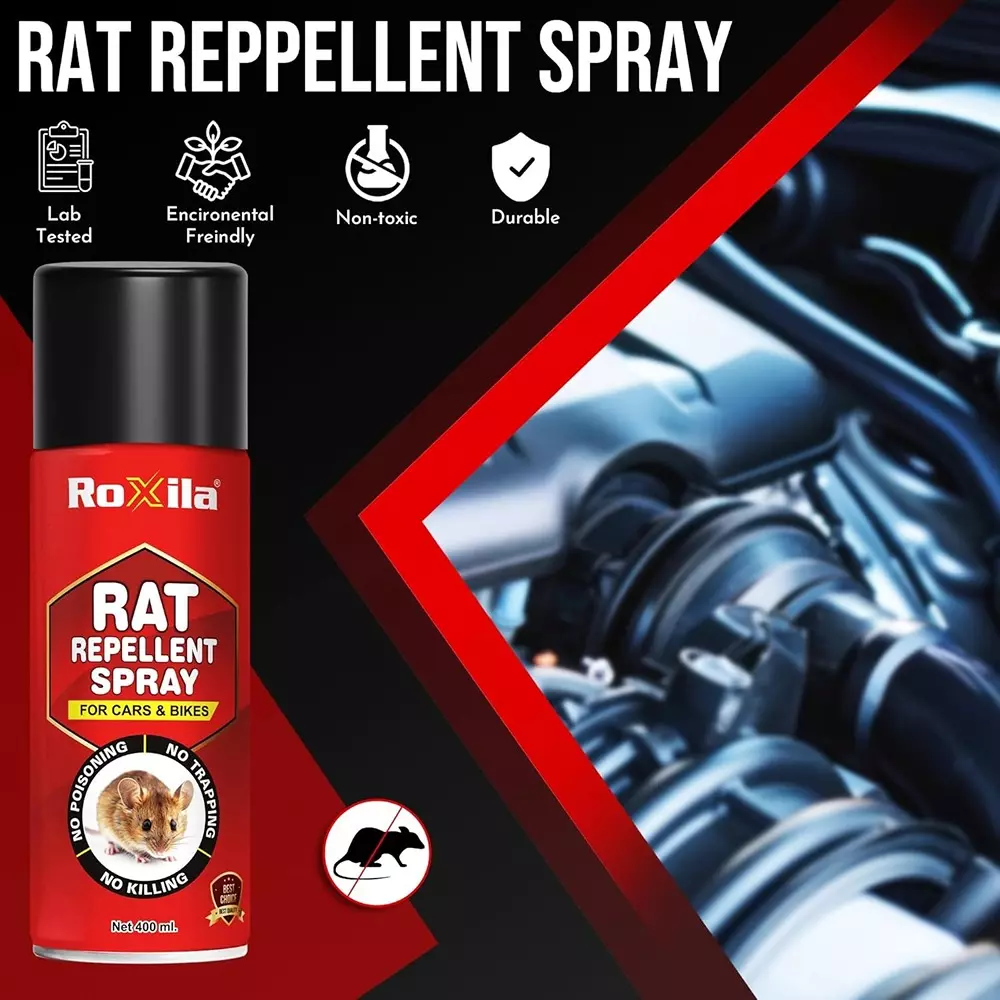 roxila-non-toxic-rat-repellent-spray-peppermint-400-ml-bottle-liquid-for-car-bike