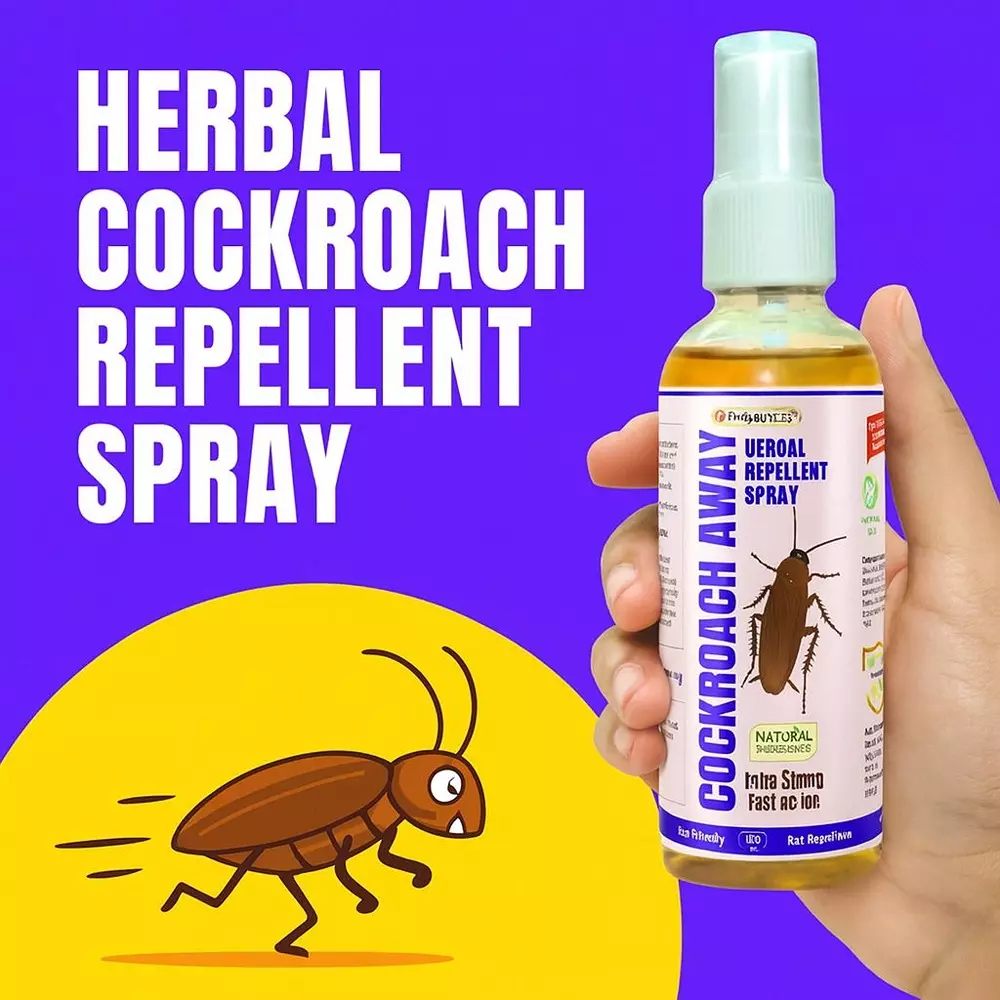 prettybuyers-100-ml-herbal-cockroach-repellent-spray-pack-of-3-pcs