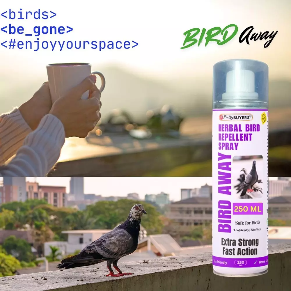 prettybuyers-250-ml-bird-repellent-gel-pack-of-4-pcs