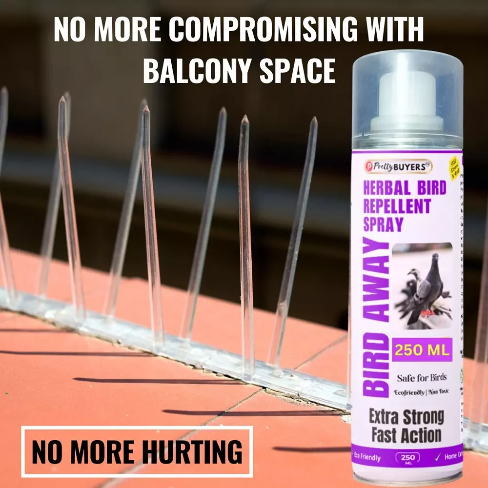 prettybuyers-250-ml-bird-repellent-gel-pack-of-4-pcs
