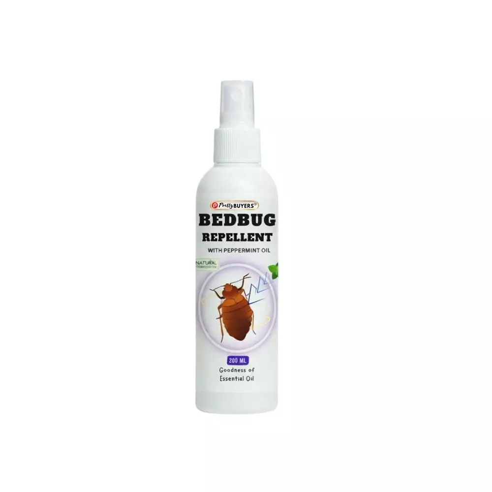 PrettyBUYERS 200 ml Herbal Bed Bug Spray
