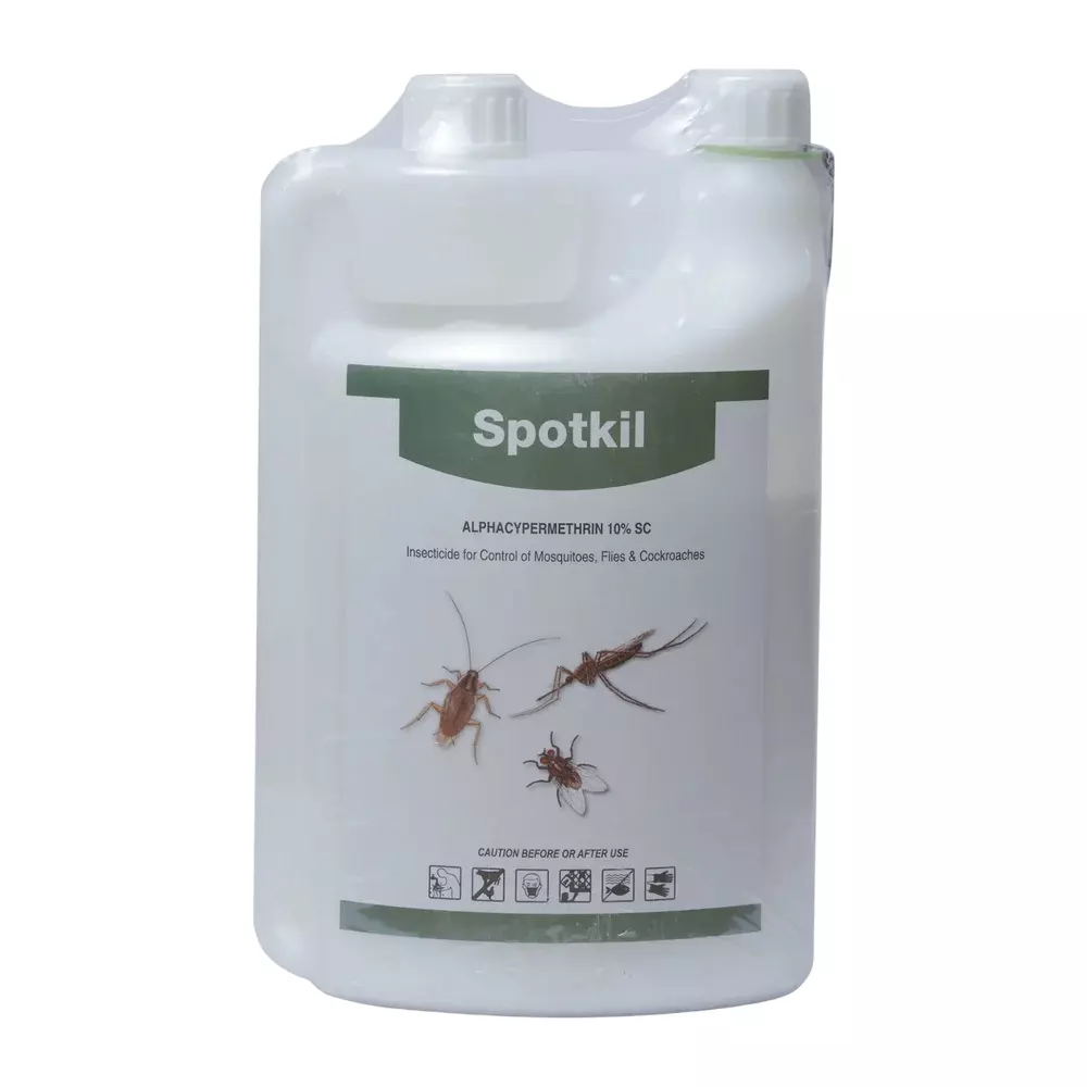 Spotkil 1 L Pest Control Chemicals Liquid Form