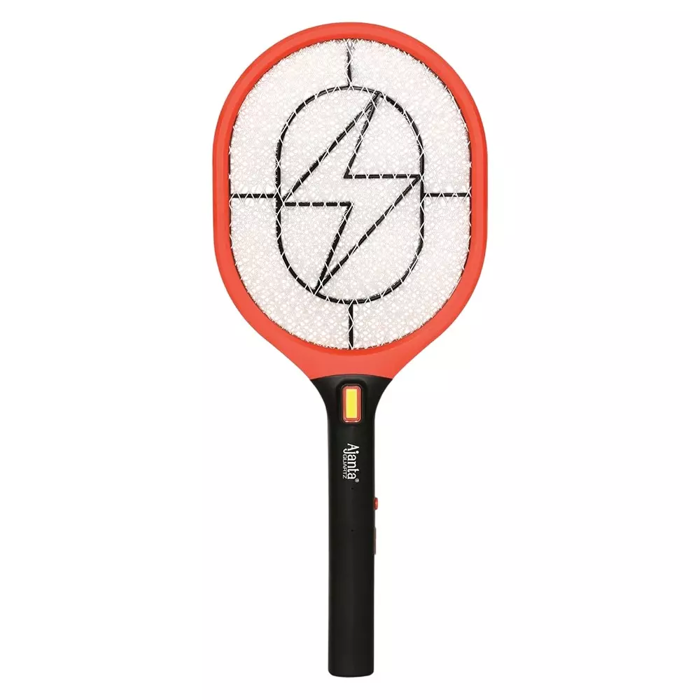 Ajanta Mosquito Zapper 600 mAh Lithium-Ion Rechargeable Battery with LED Light, AMZ-160