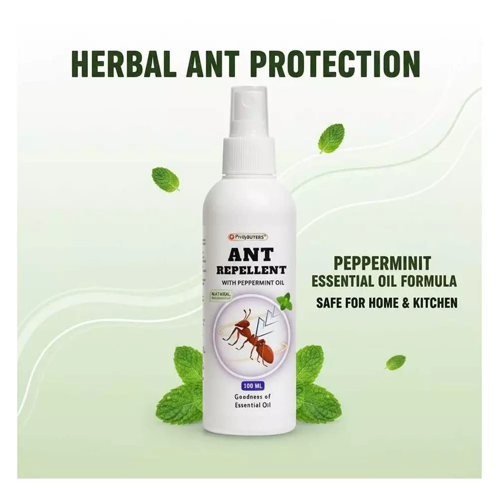 prettybuyers-200-ml-herbal-ant-repellent-spray-with-peppermint-oil-pack-of-3-pcs