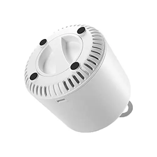 Moskitrap Mosquito Repellant White Round Shape Plastic for Outdoor, GM 968