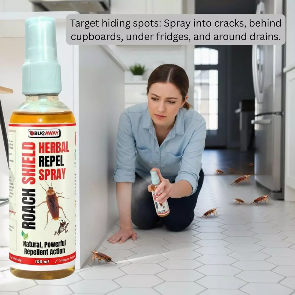 bugaway-herbal-lizard-cocroach-repellent-spray-combo-100-ml-100-organic-for-home-pack-of-2