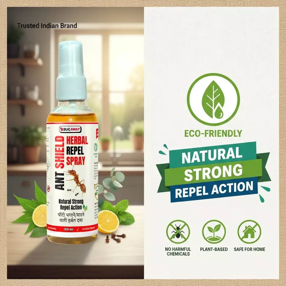 bugaway-strong-ant-repellent-spray-100-ml-100-organic-for-home-pack-of-4