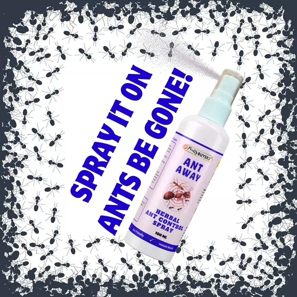 prettybuyers-herbal-ant-away-repellent-spray-100-ml-each-pack-of-3