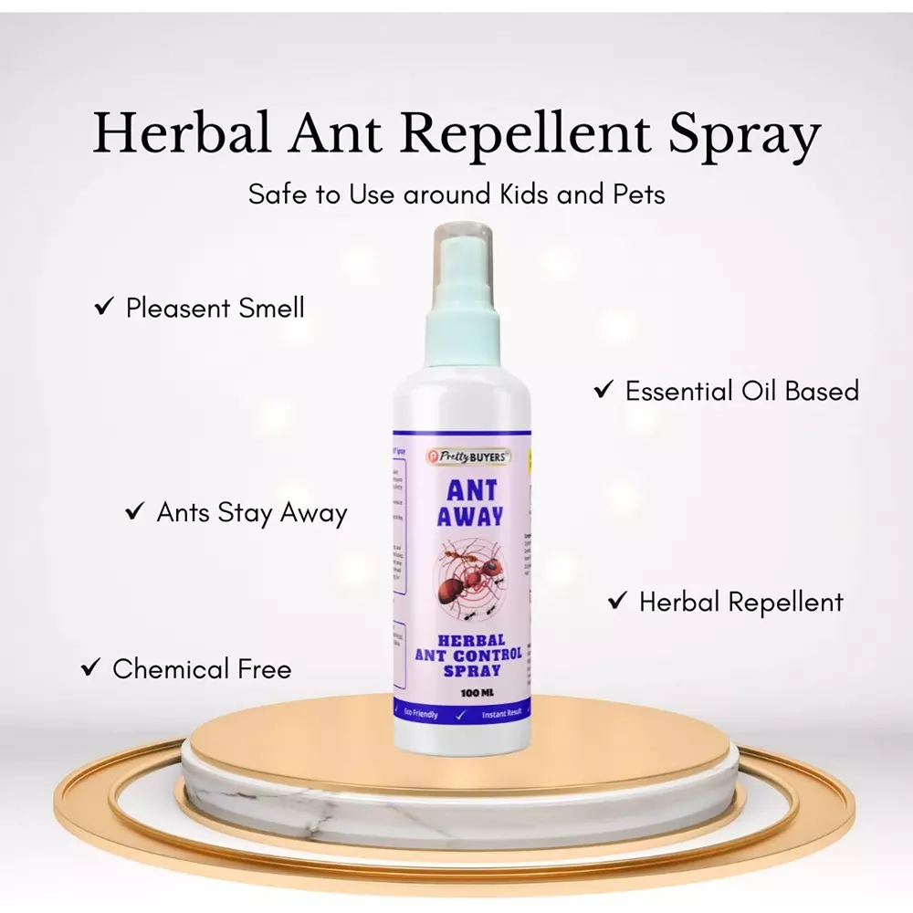 prettybuyers-herbal-ant-away-repellent-spray-100-ml-each-pack-of-3