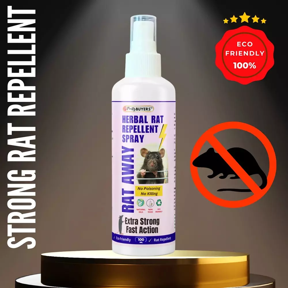prettybuyers-herbal-rat-away-repellent-spray-100-ml