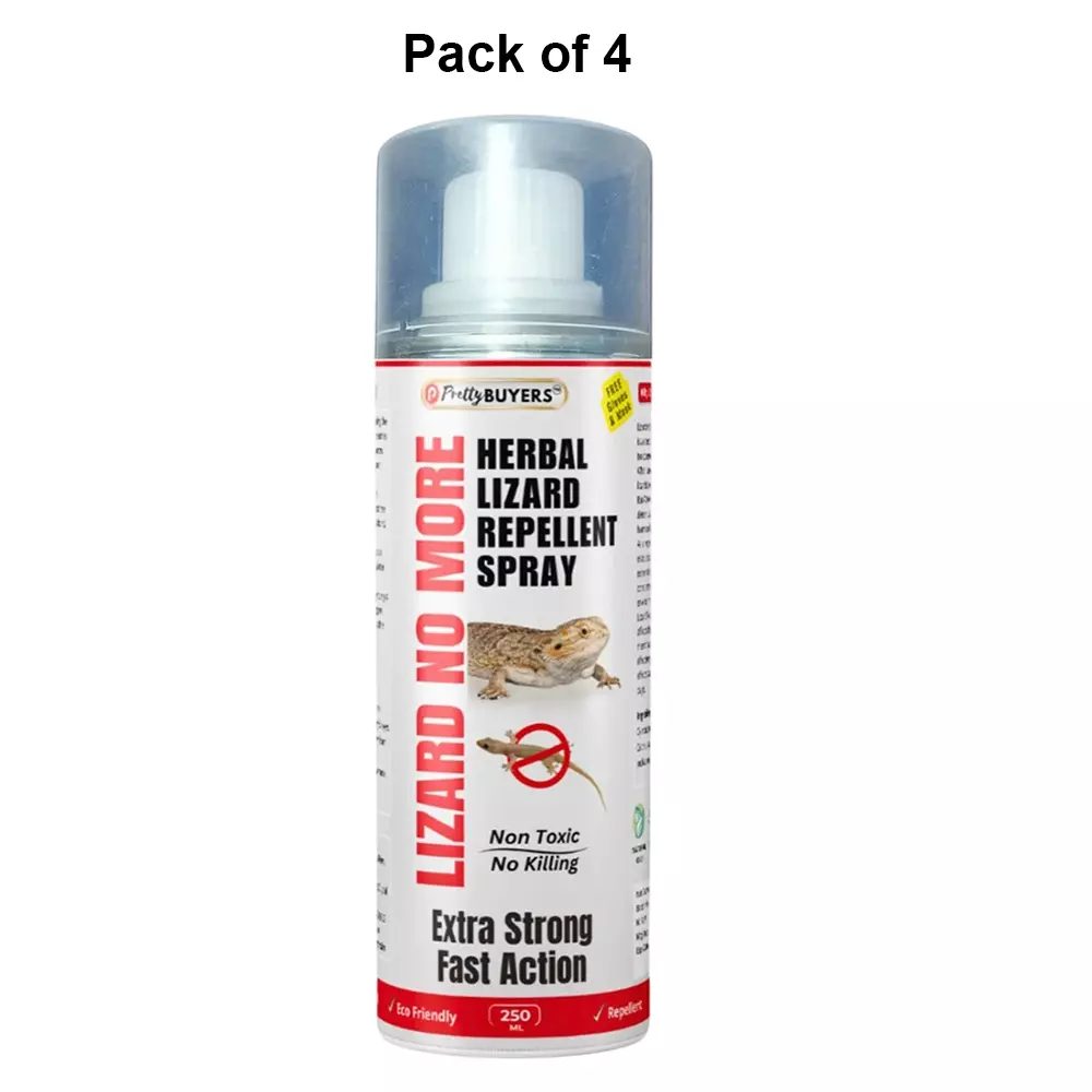 prettybuyers-herbal-no-more-lizard-repellent-spray-250-ml-each-pack-of-4