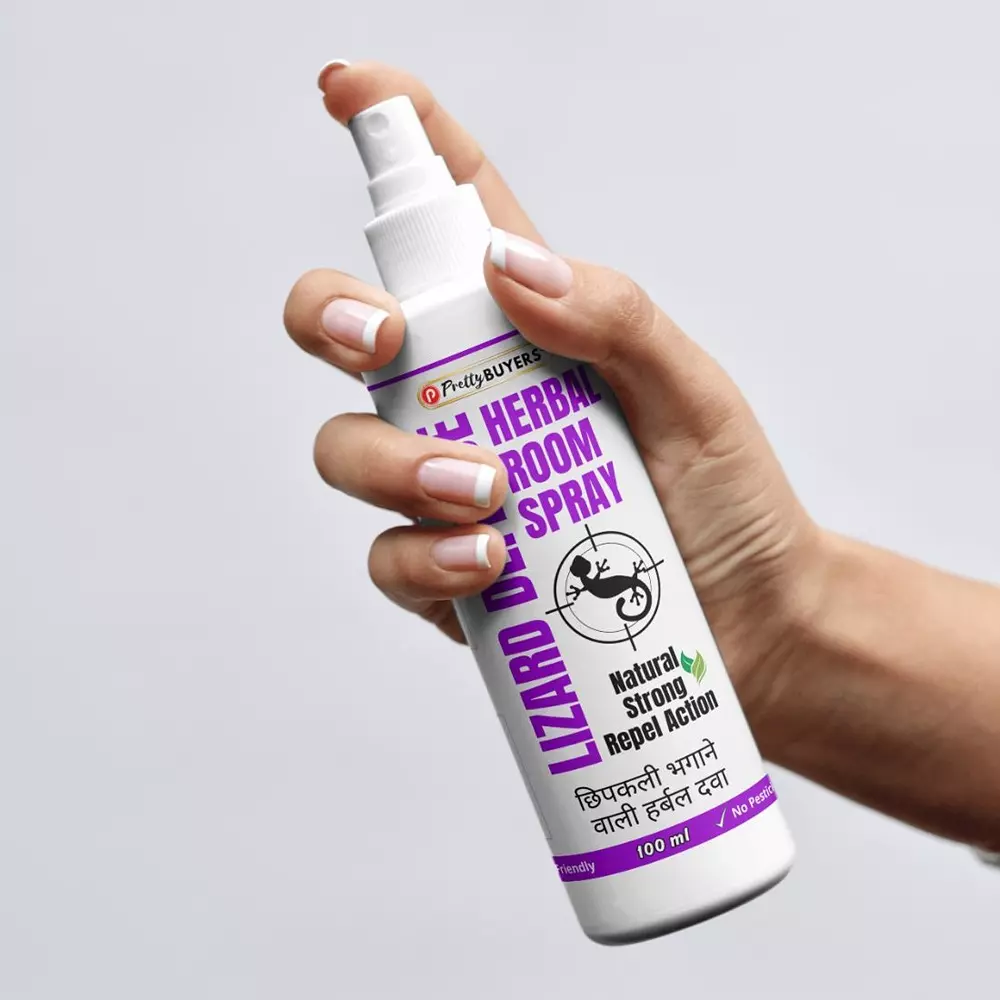 prettybuyers-100-ml-herbal-defence-lizard-repellent-spray-pack-of-2-pcs