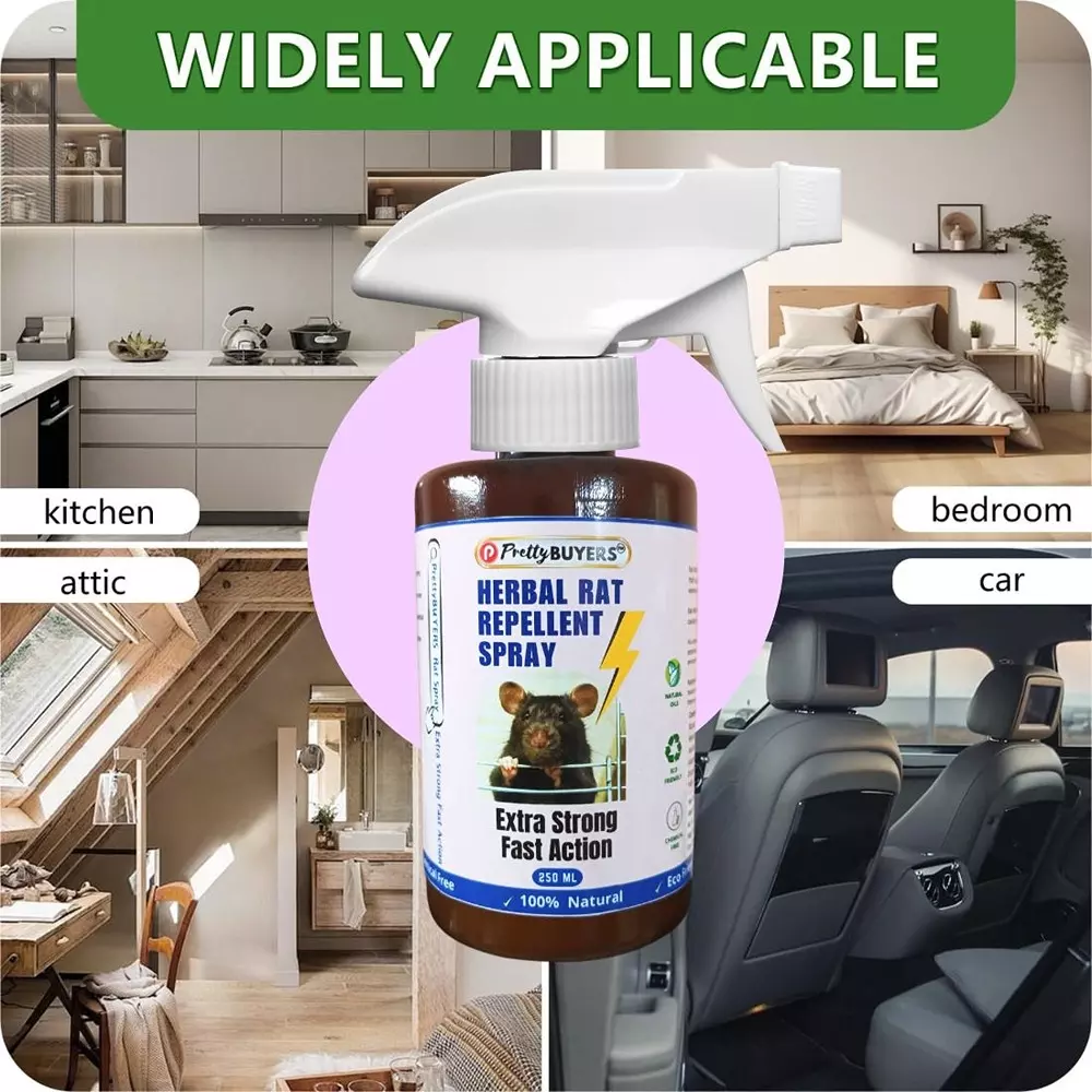 prettybuyers-250-ml-herbal-rat-repellent-spray-pack-of-3-pcs