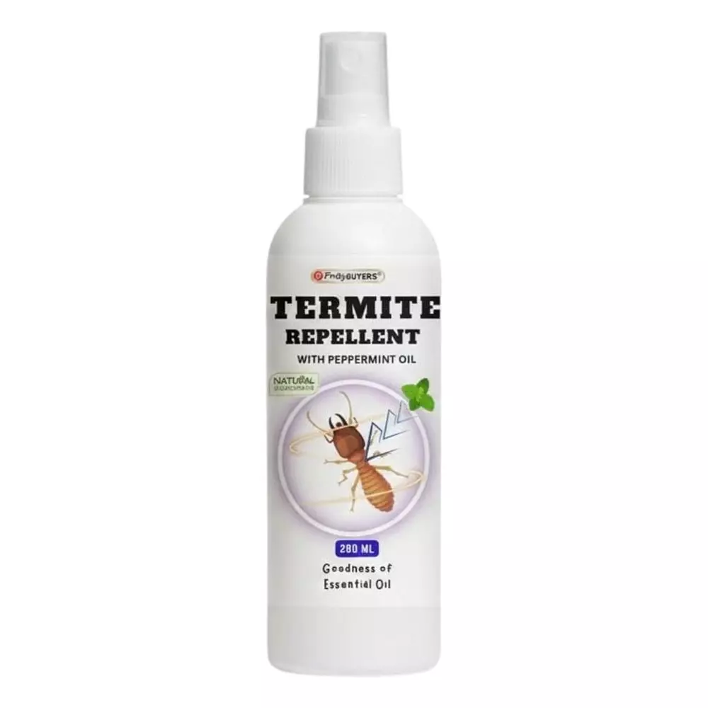 PrettyBUYERS 200 ml Termite Repellent Herbal Spray
