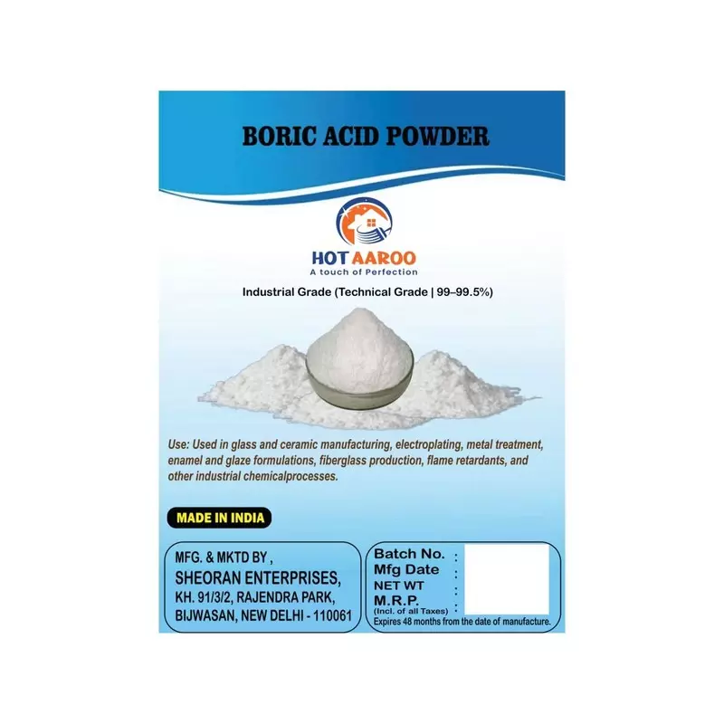 hotaaroo-boric-acid-powder-industrial-grade-1-kg-for-antiseptic-cleaning-pest-control-ht-b-a-pwd-1kg