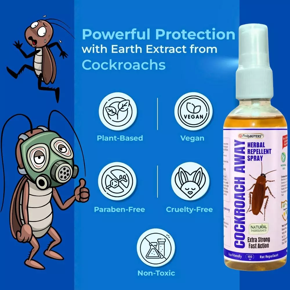 prettybuyers-100-ml-herbal-cockroach-repellent-spray