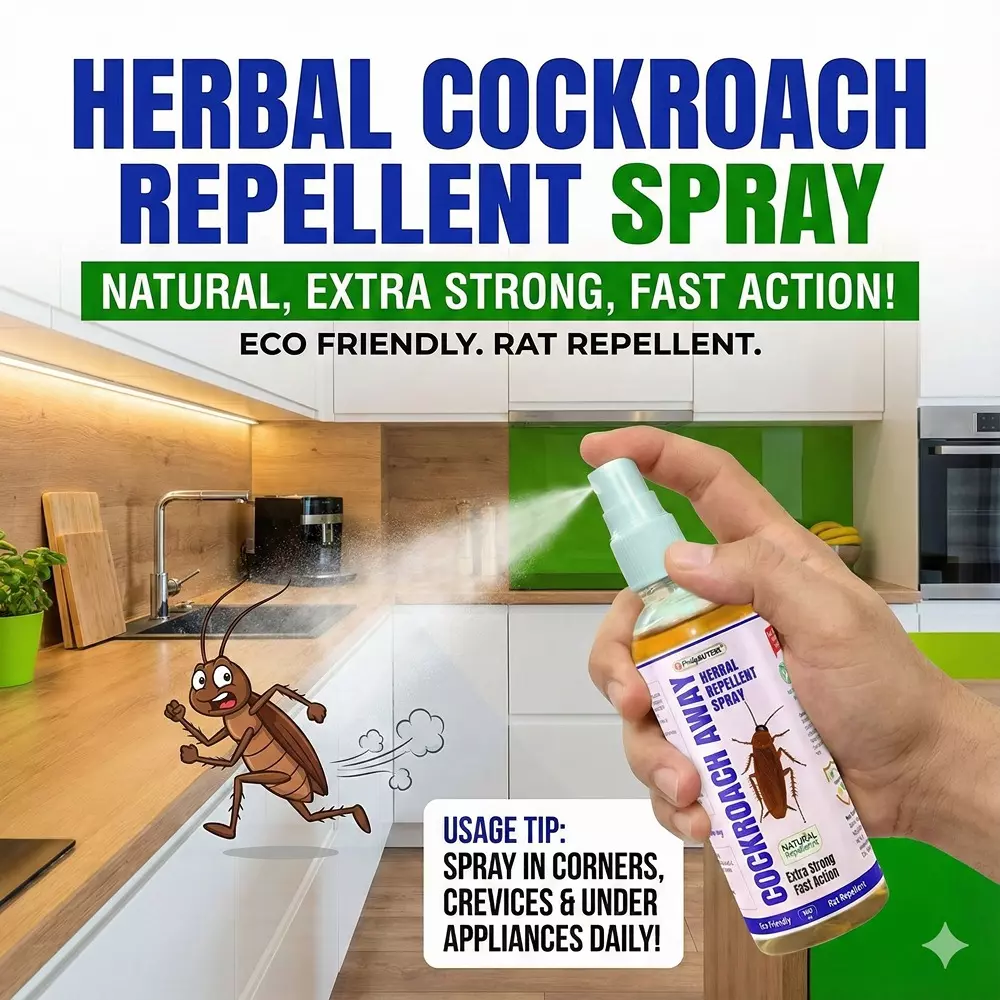 prettybuyers-100-ml-herbal-cockroach-repellent-spray-pack-of-4-pcs