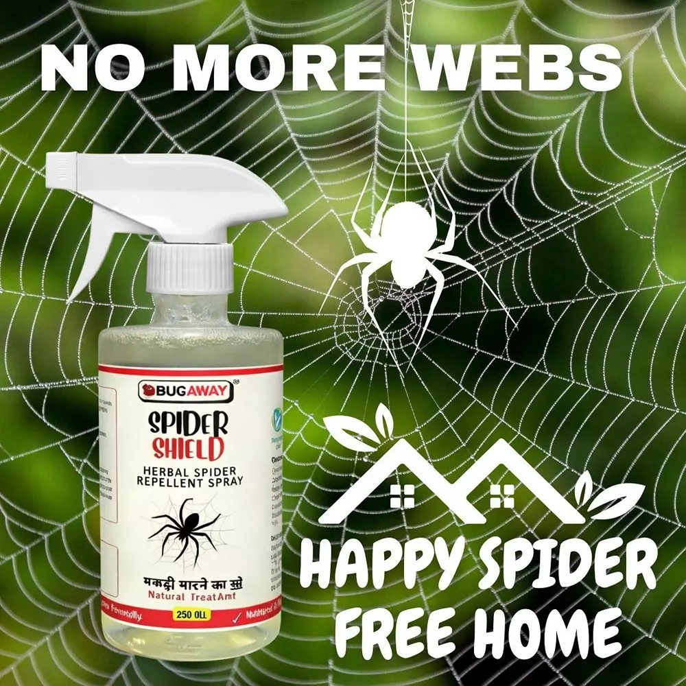 bugaway-organic-spider-repellent-spray-makdi-bhagane-ka-spray-250-ml-for-home-pack-of-4