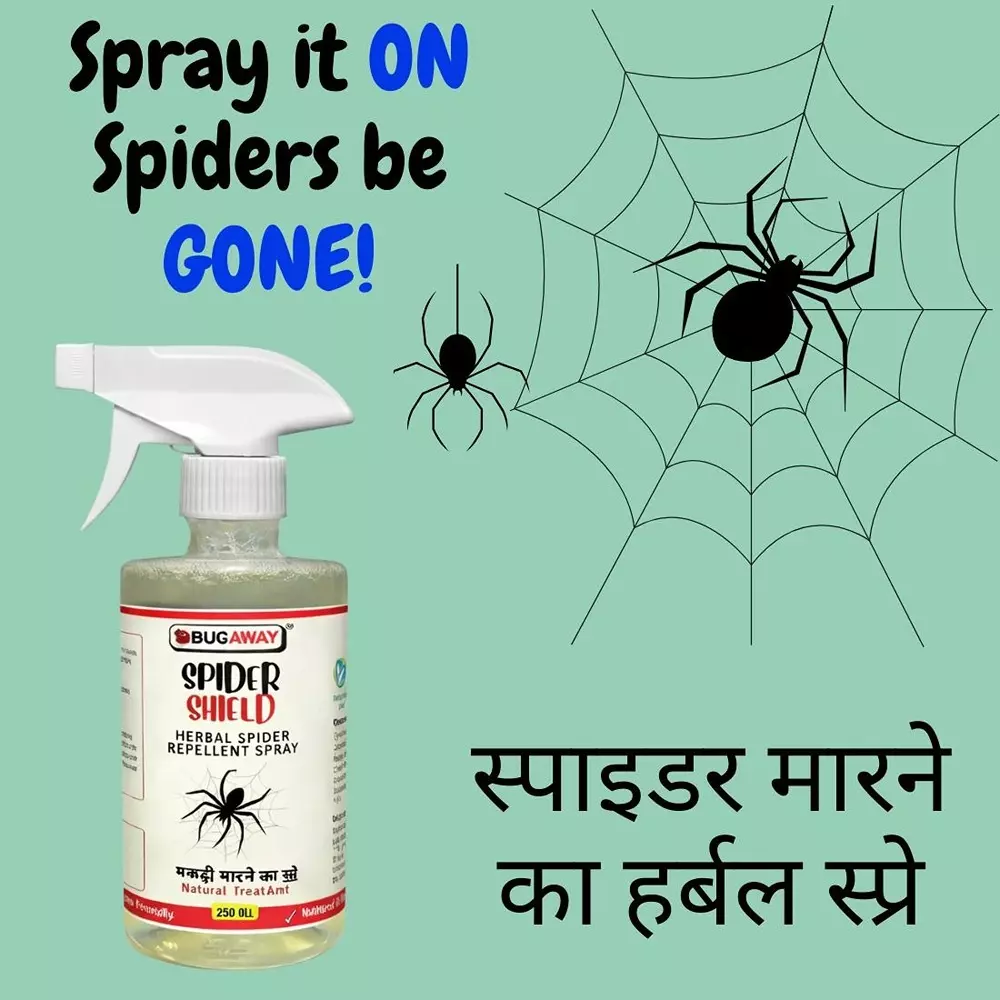bugaway-organic-spider-repellent-spray-makdi-bhagane-ka-spray-250-ml-for-home-pack-of-4